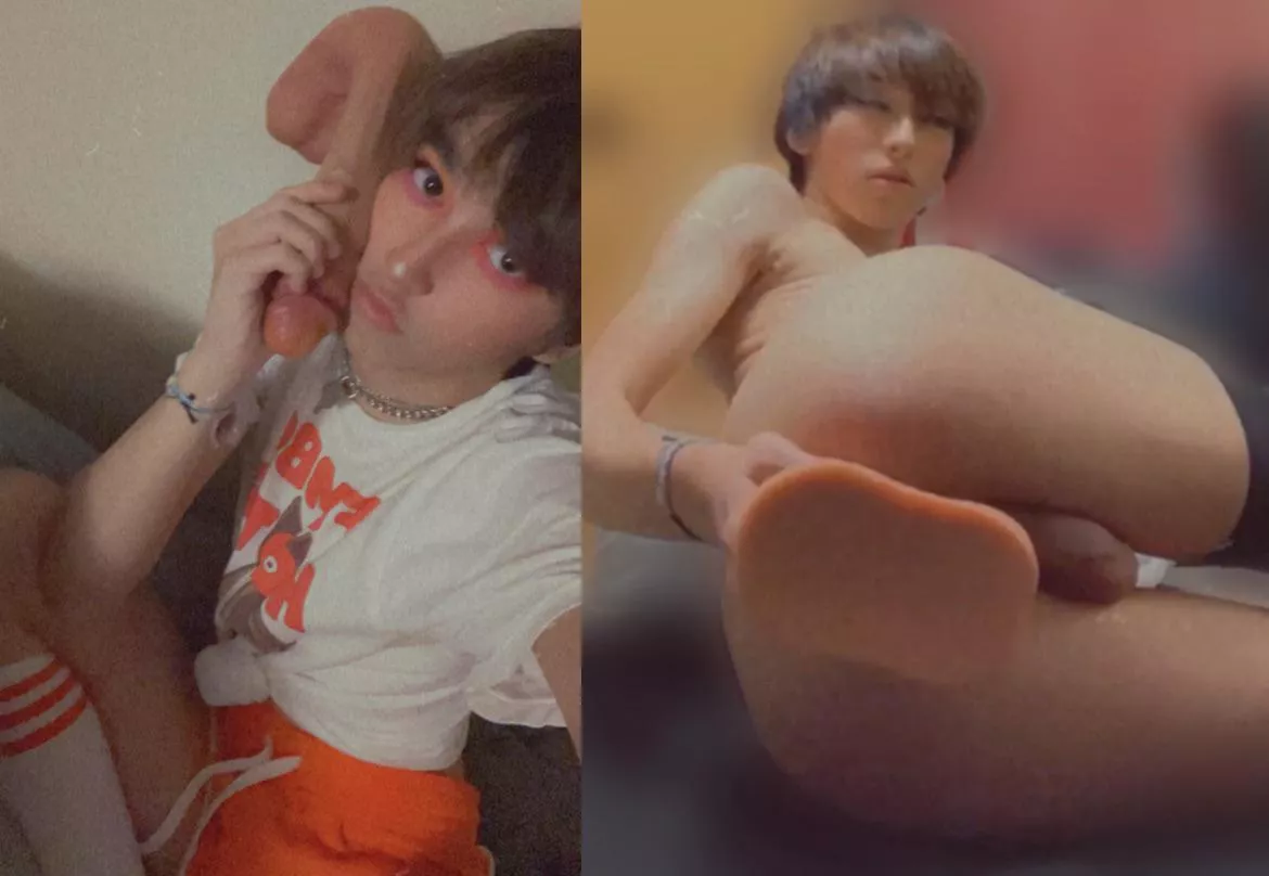 I haven’t submitted to any big dicks since last year 🙈🤭 who’s going to change that 😳💕