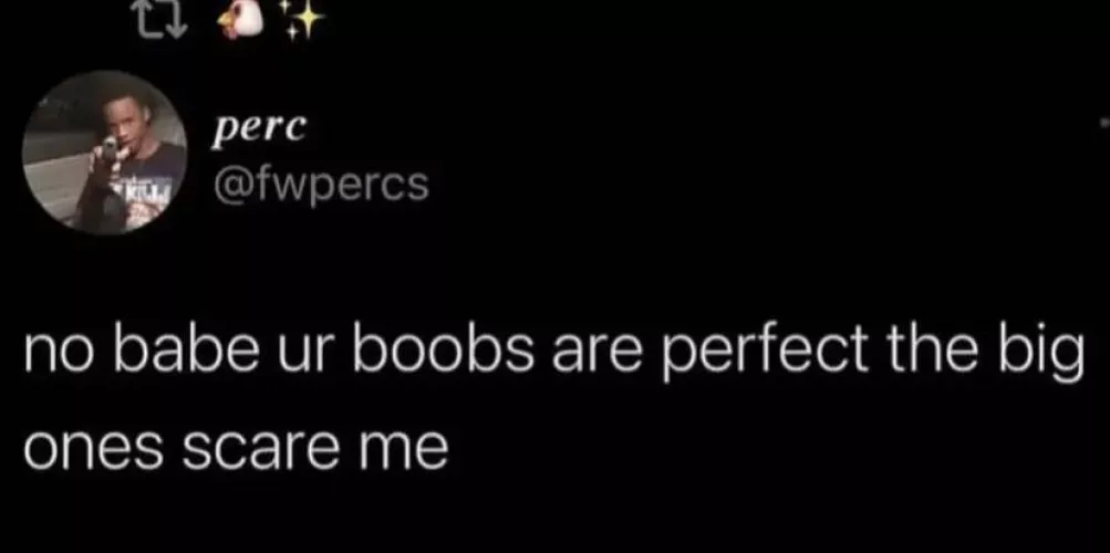 i need to see some love for dommes with small/no rack please 😞