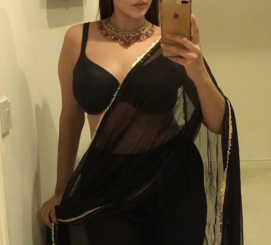 I never said I was a good girl...🖤 British Punjabi Indian