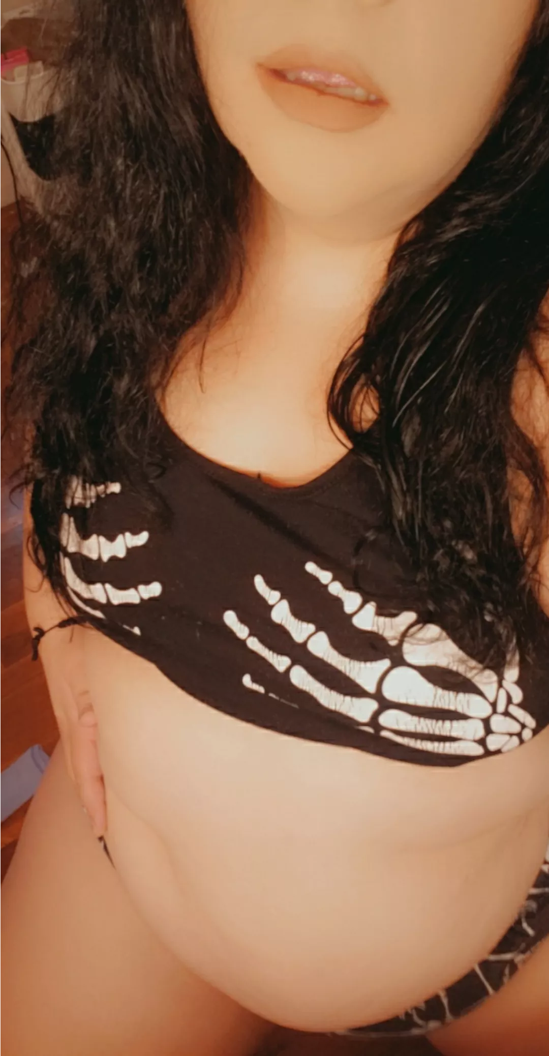 I turn myself on🤤😏