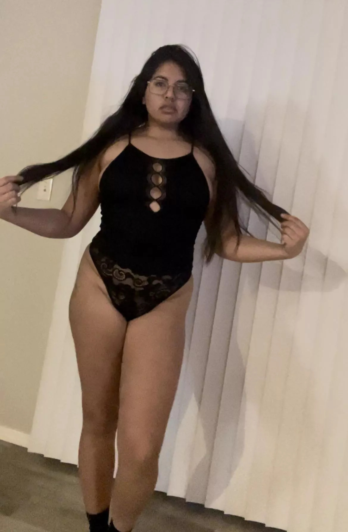 I’m ready for the New Year! 😈