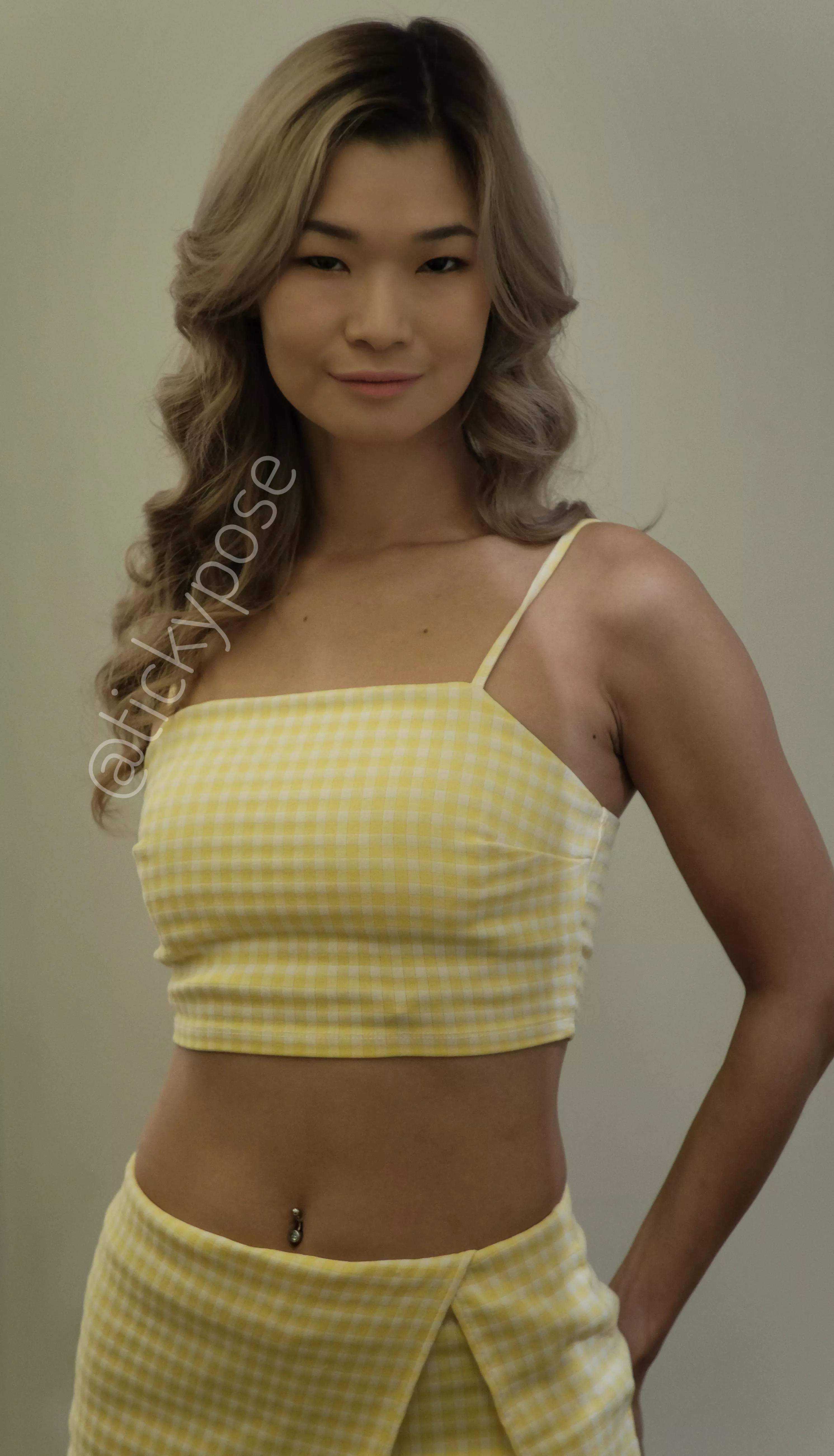 is it my yellow style you like