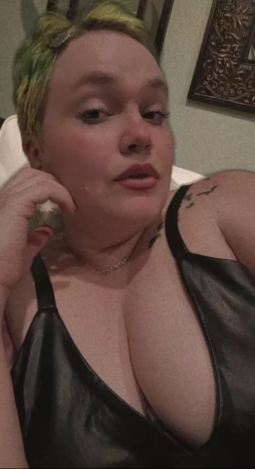 I’ve got a place to put that cute face of yours