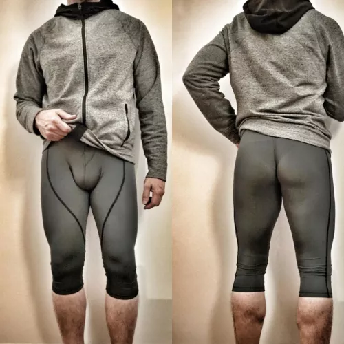 Last workout of the year.