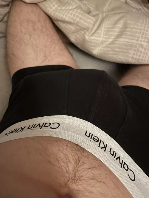 Little bulge for you