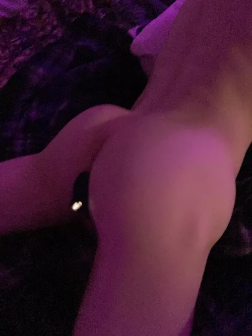 love having my ass occupied