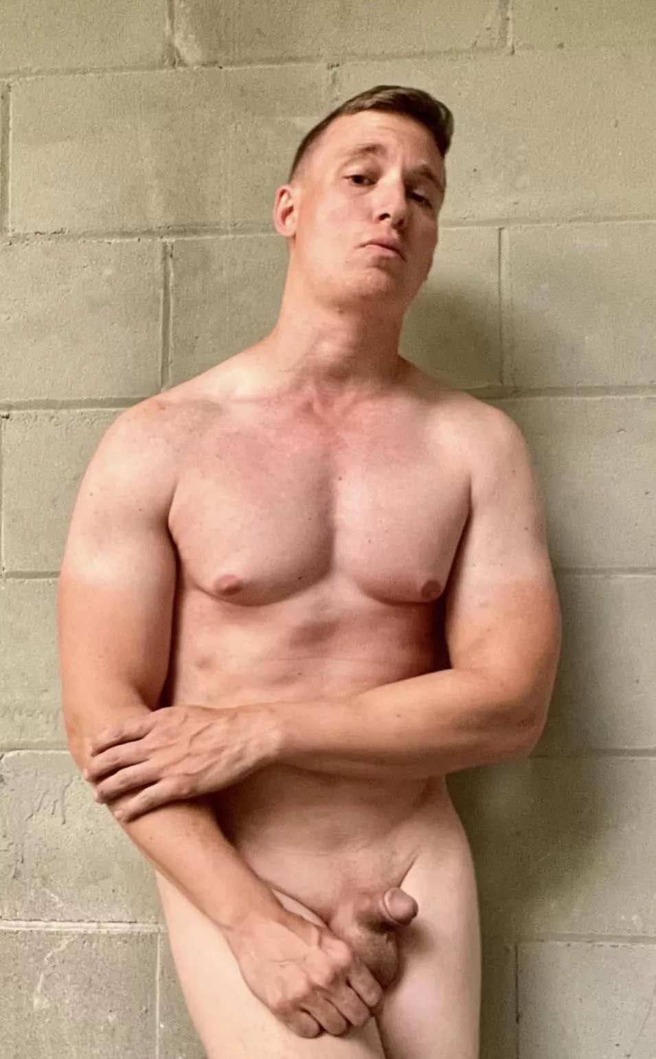 (m) Happy New Year from my 3 inch firecracker. Rate me please.