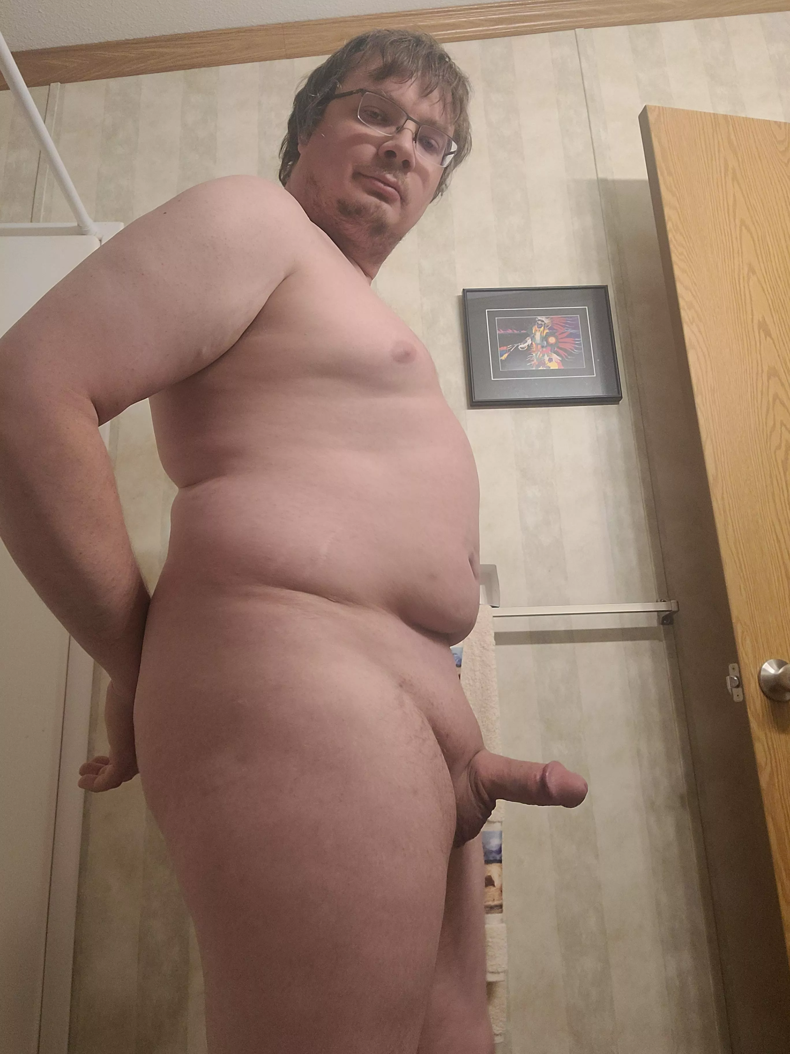 (m) Seeing what people think about my body