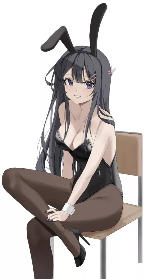 Mai Sakurajima [Bunny Girl Senpai]
