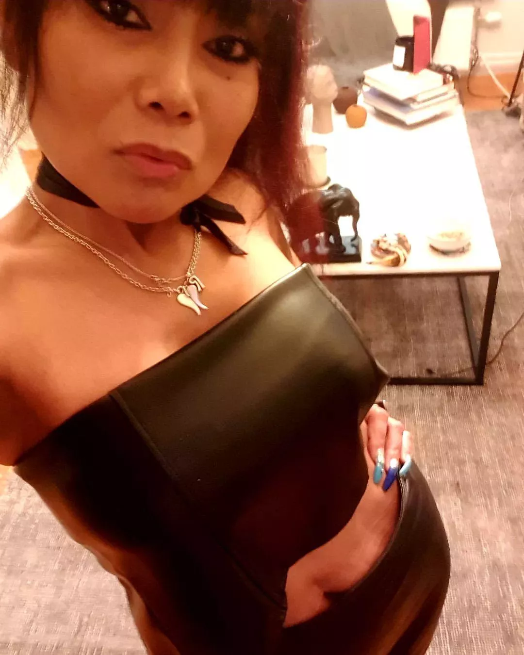 Mature Asian fetish anyone?