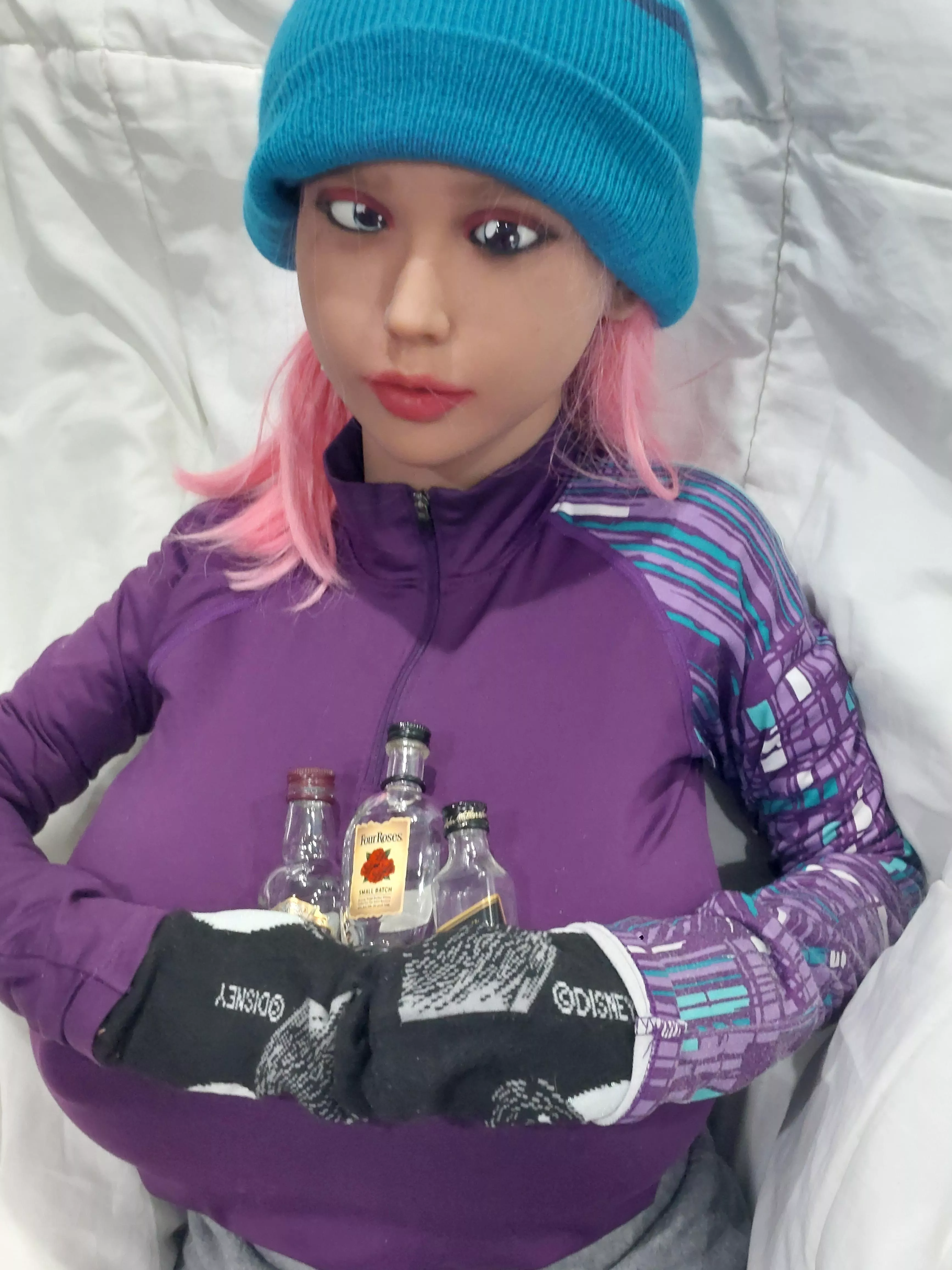 Merry new birfmas eve