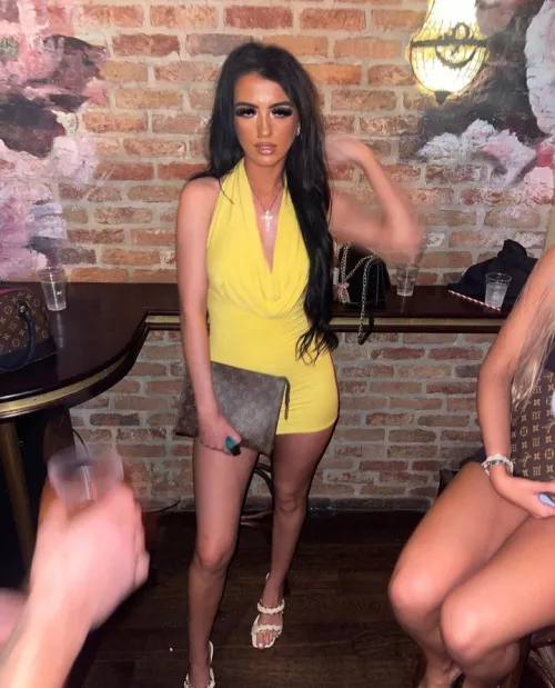 Molly wasted before midnight