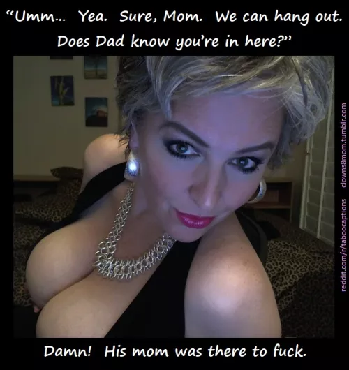 [M/S] 'Momma's hungry, Baby!'