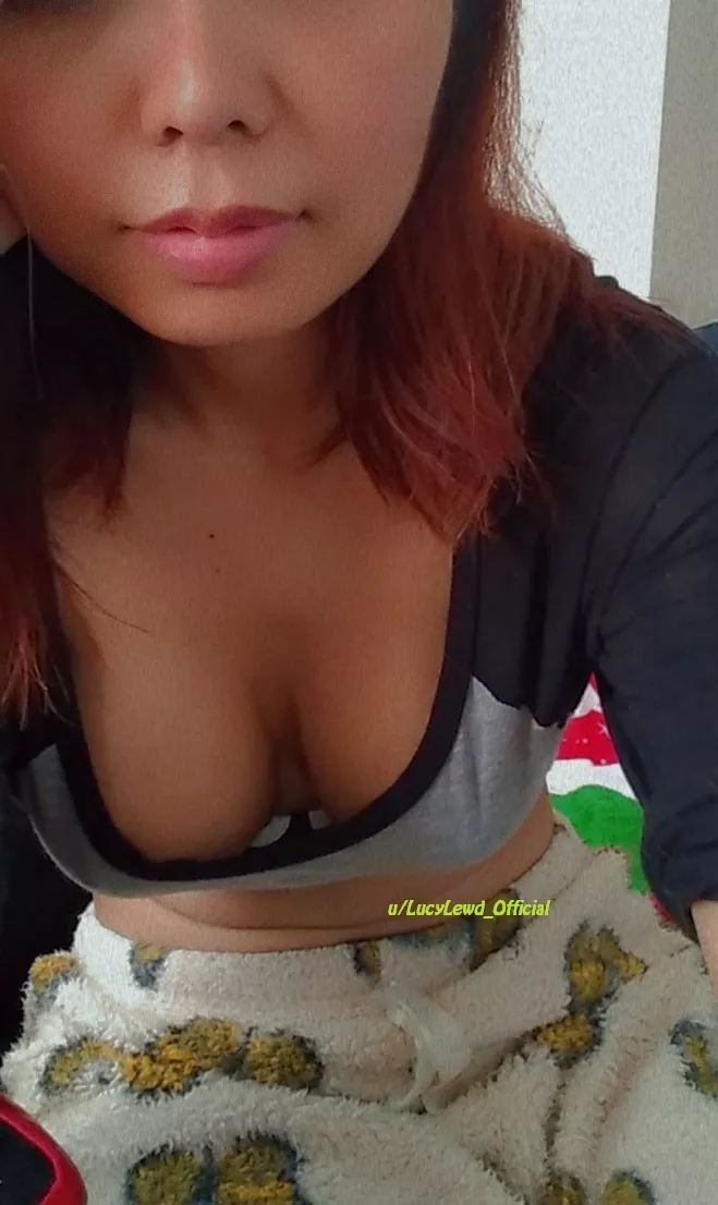 my big asian titties