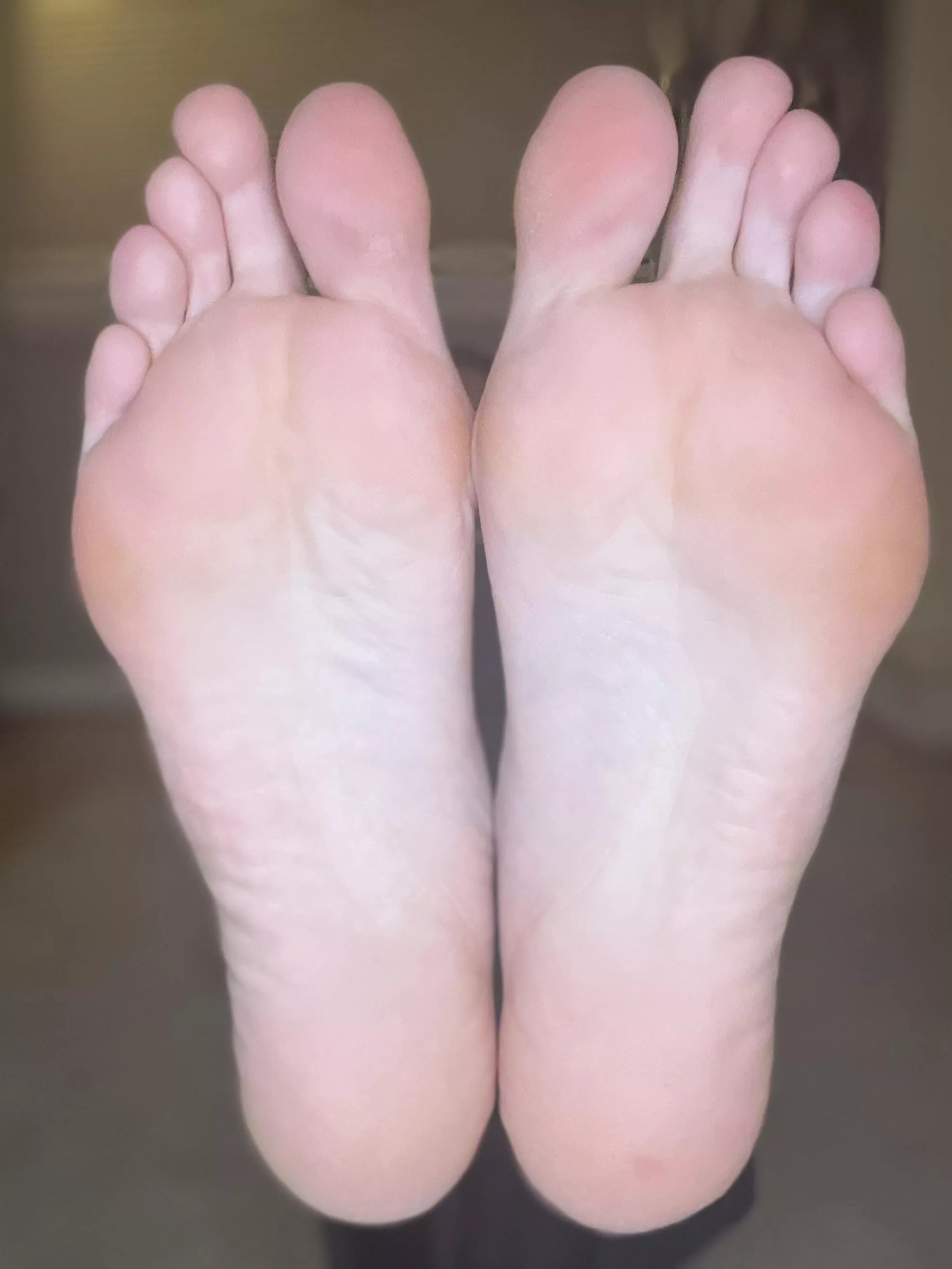 My Feet, Your Face