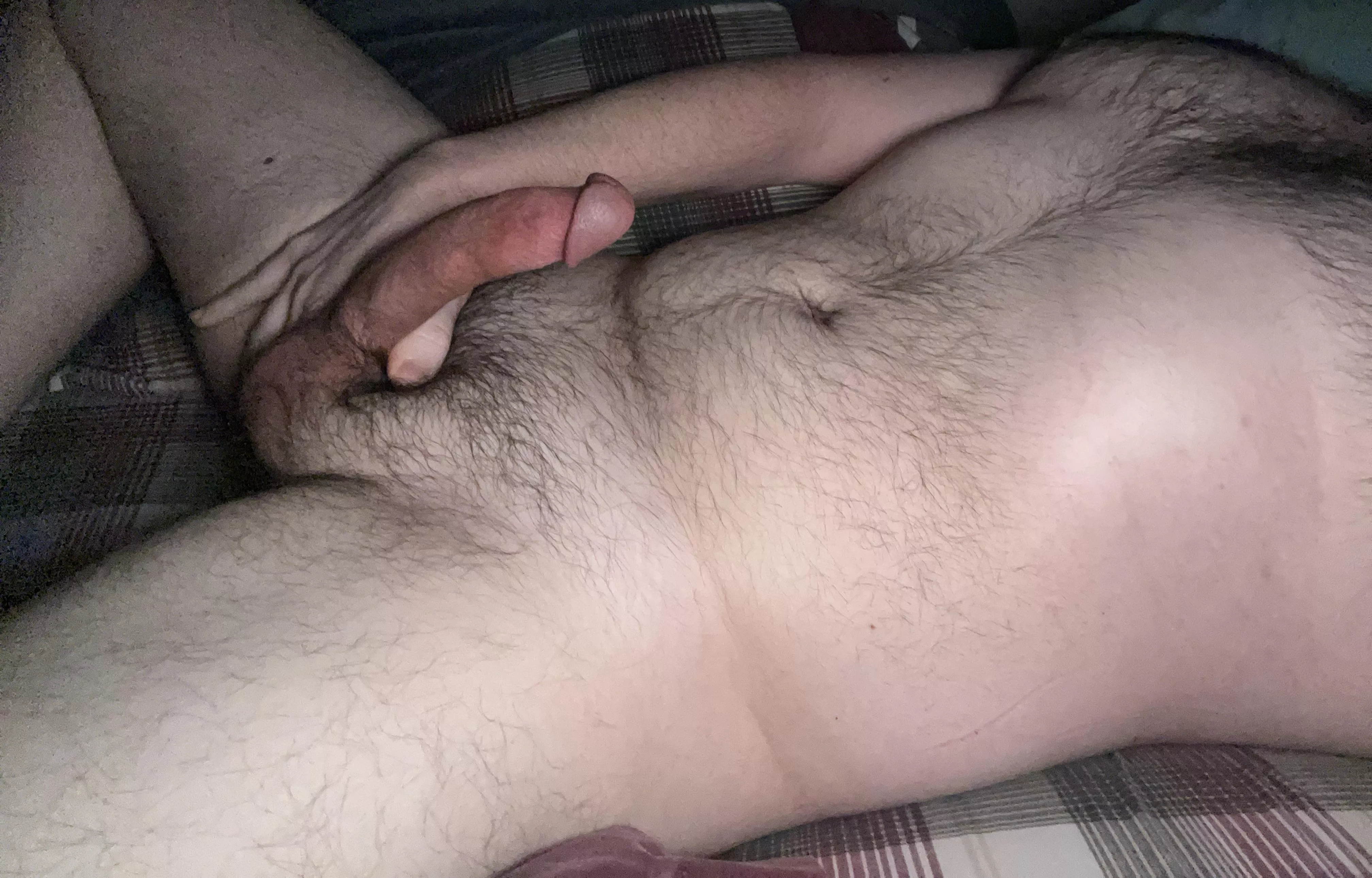 My first morning wood of 2023