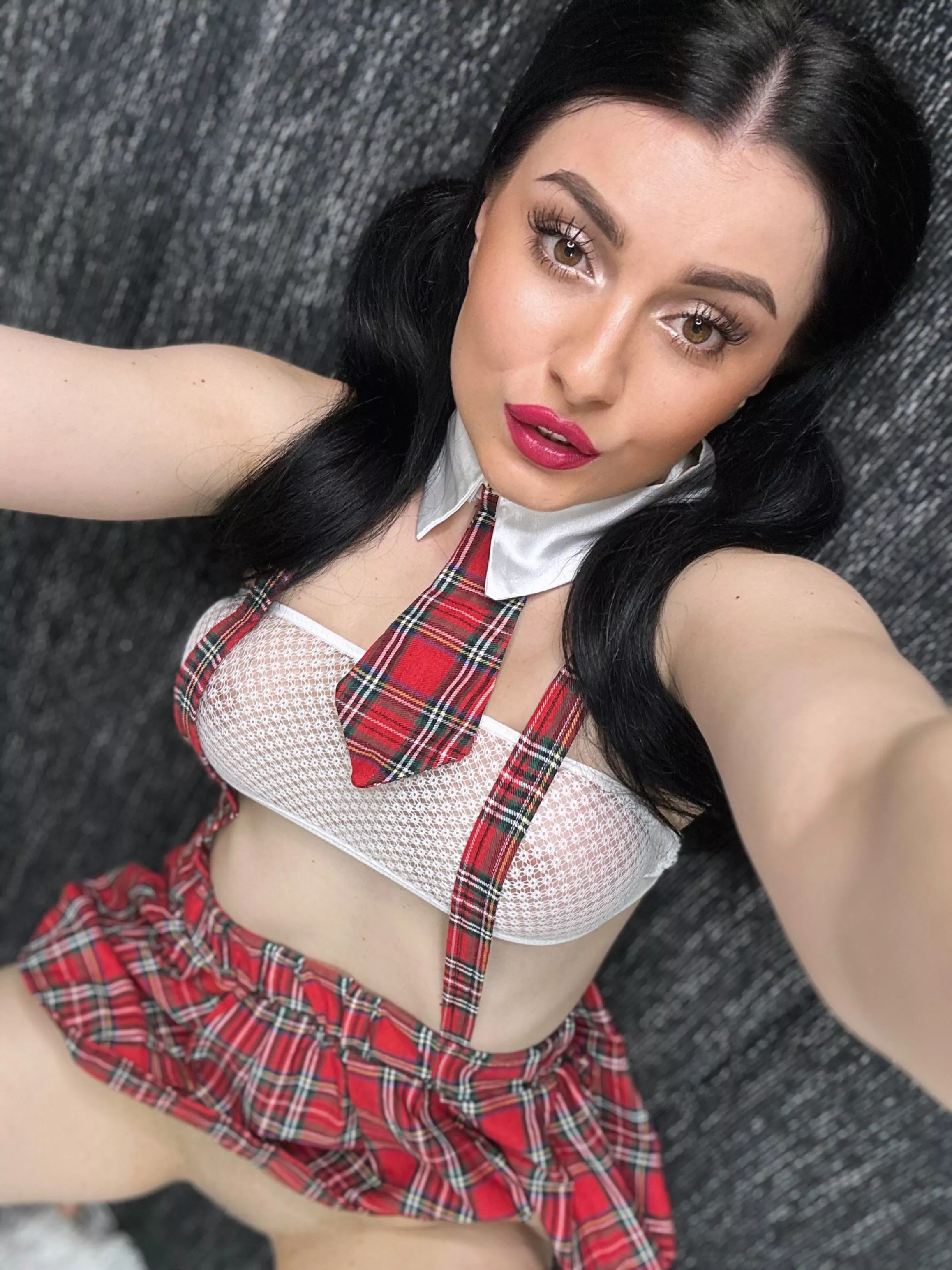 My legs are spread for you