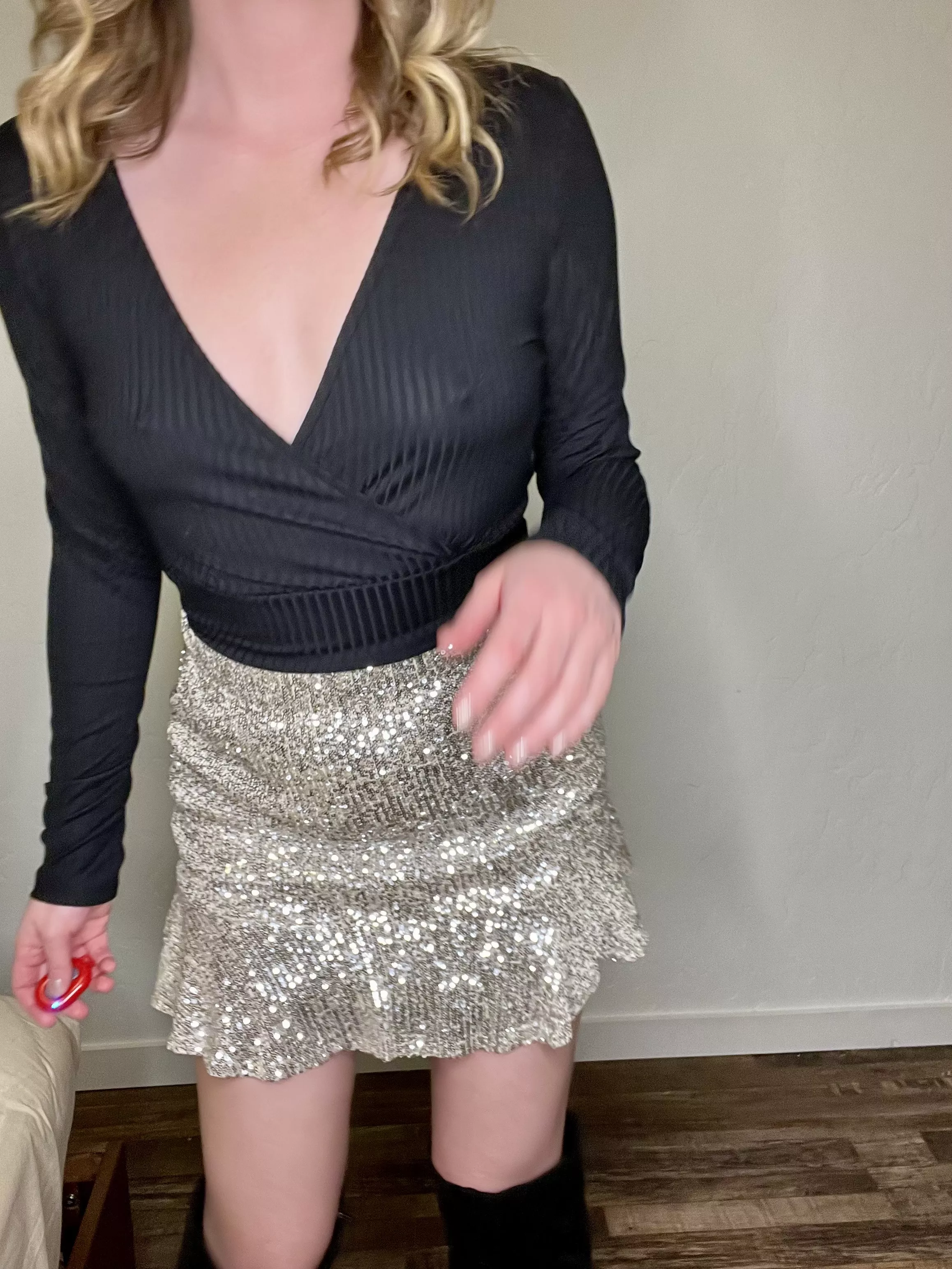 My New Year’s resolution is to stop wearing bras completely