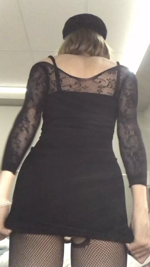My nye dress