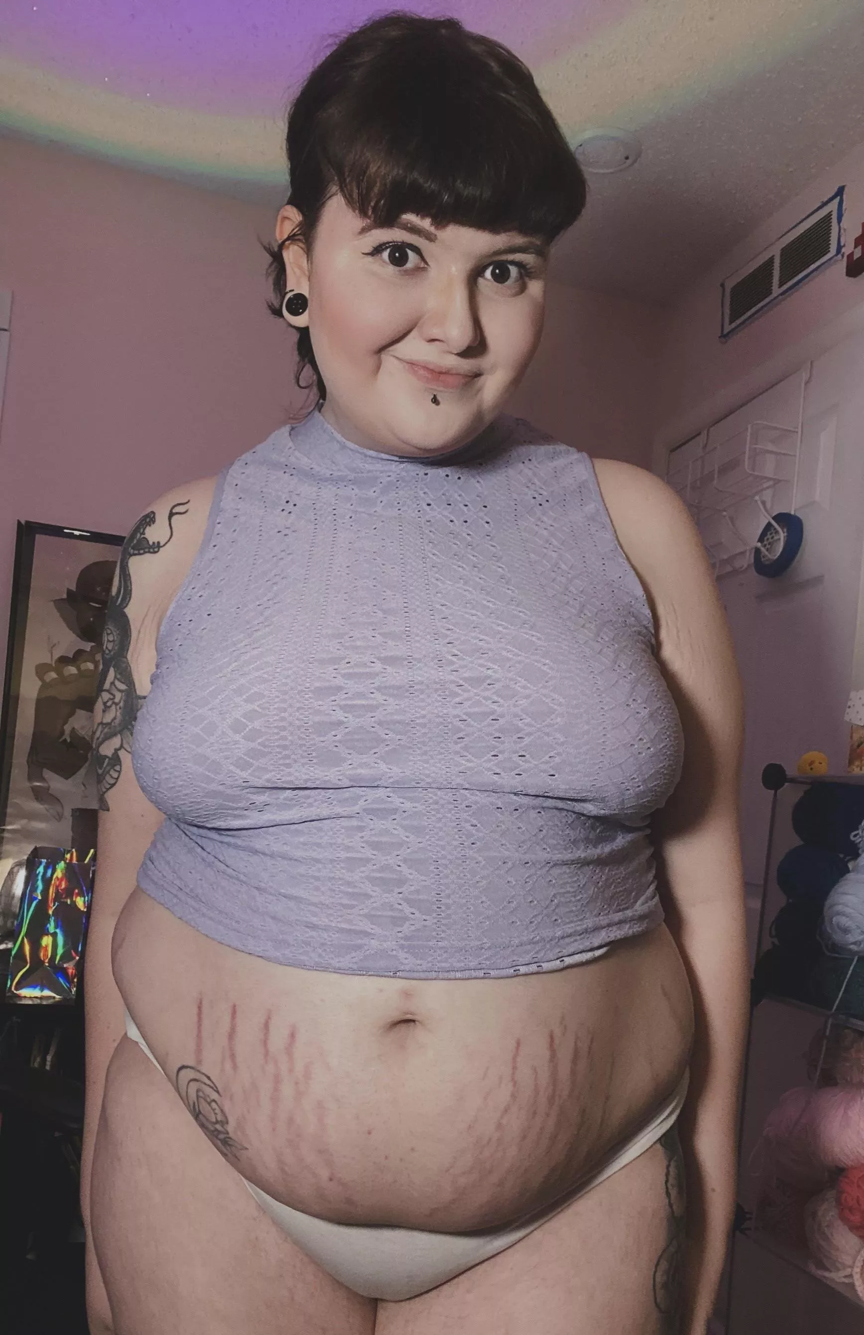 New year, fatter me 🎉