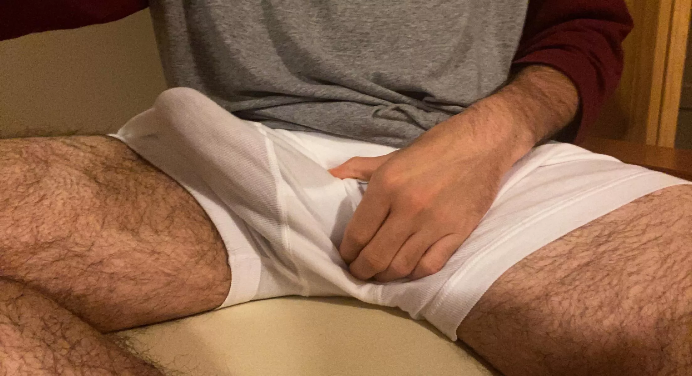 New year new underwear