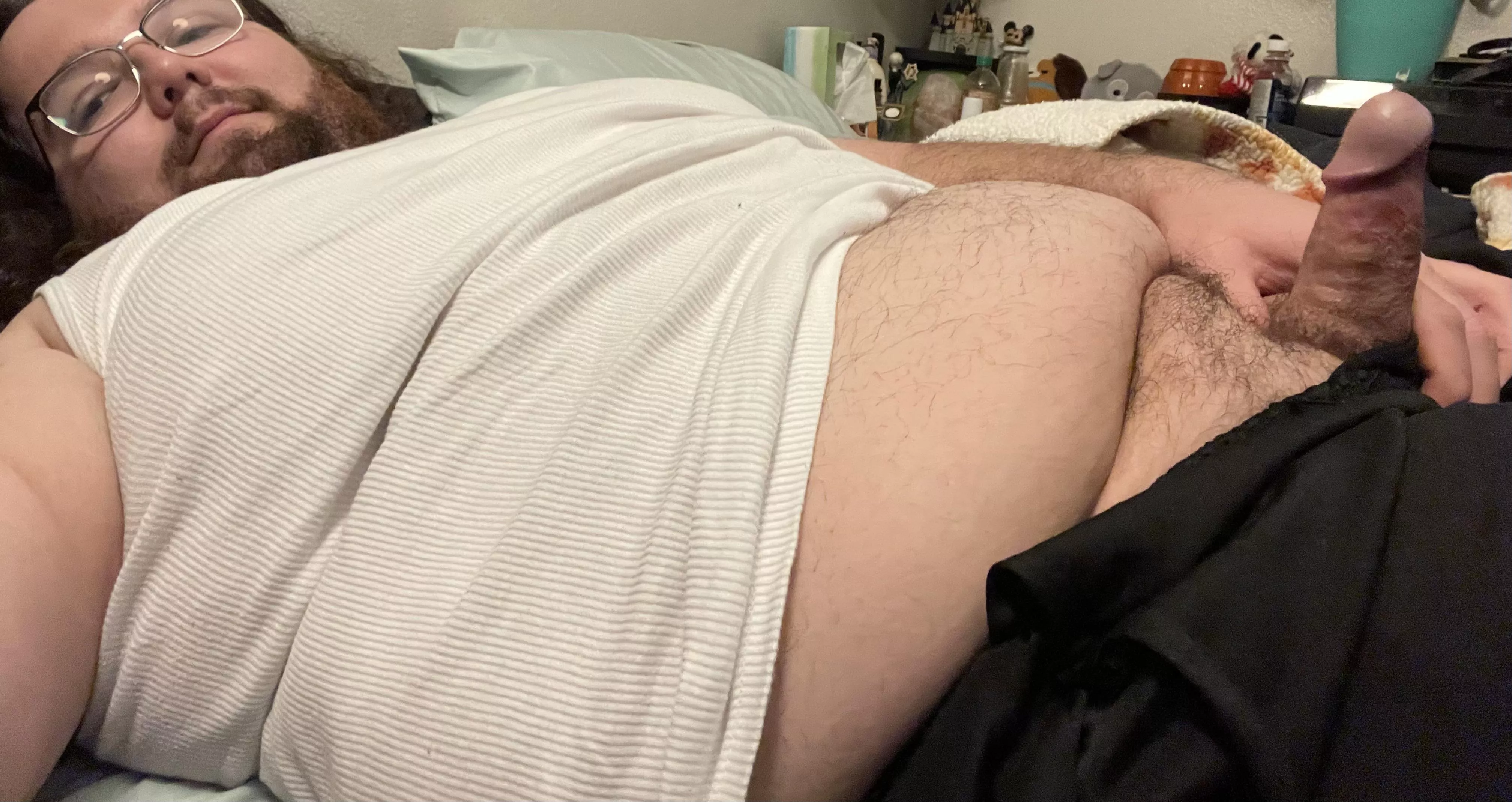 New year, same fat cock