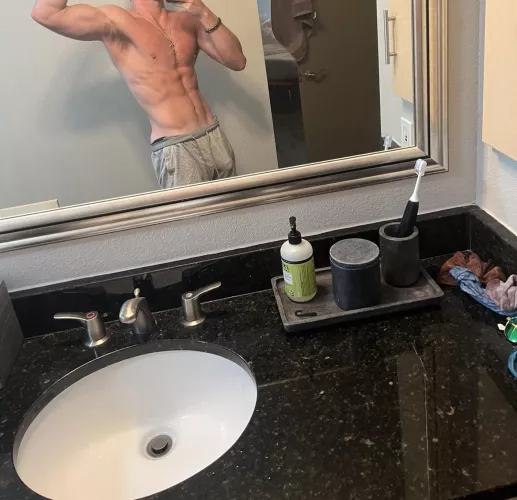 New year, still shredded [m]