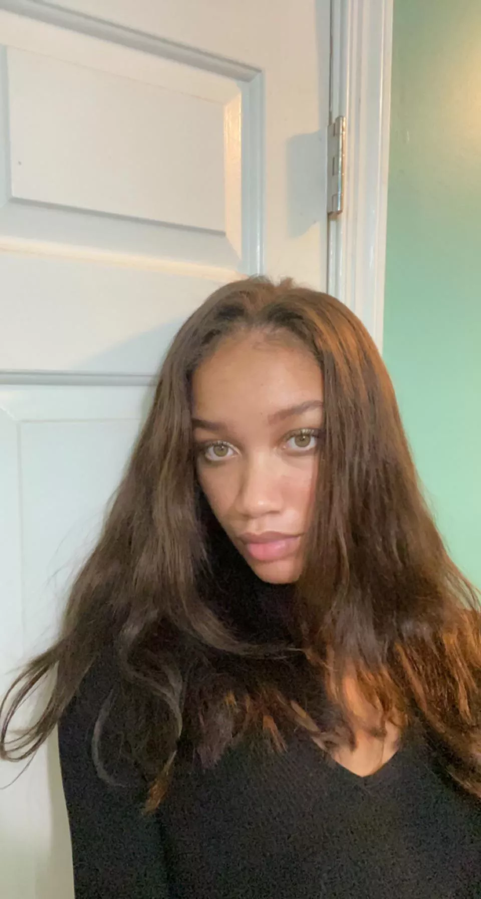 Nigerian and Brazilian :))