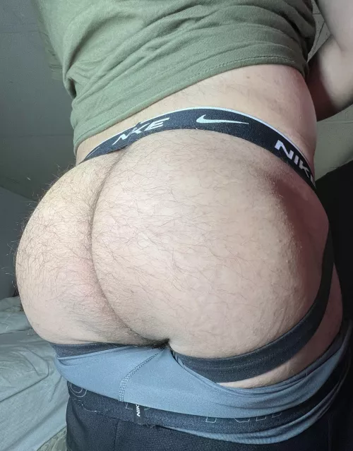Nike does make great jockstraps.