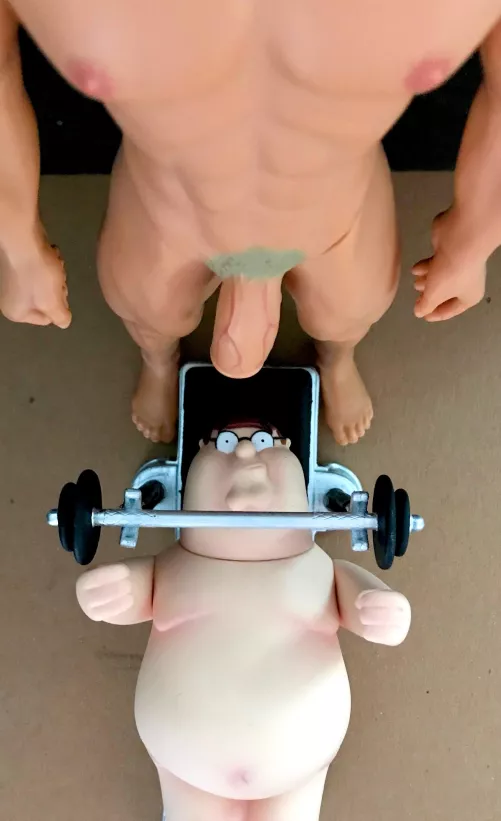 Nude Year Nude You! The best part about the clothing optional gym is getting your favorite spotter.