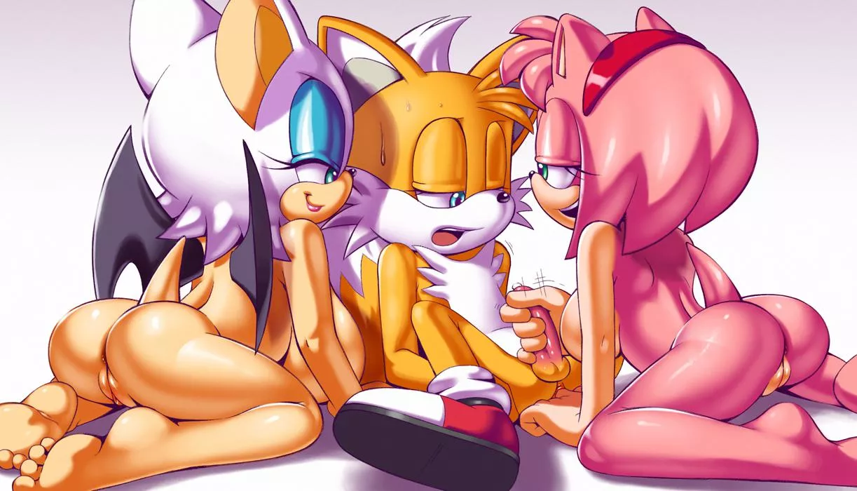 Oh Tails how I envy you..