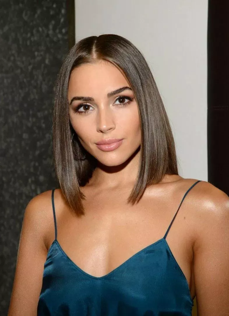Olivia Culpo.
