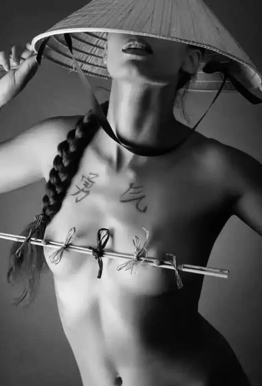 Per[F]ect shibari Art I'd say