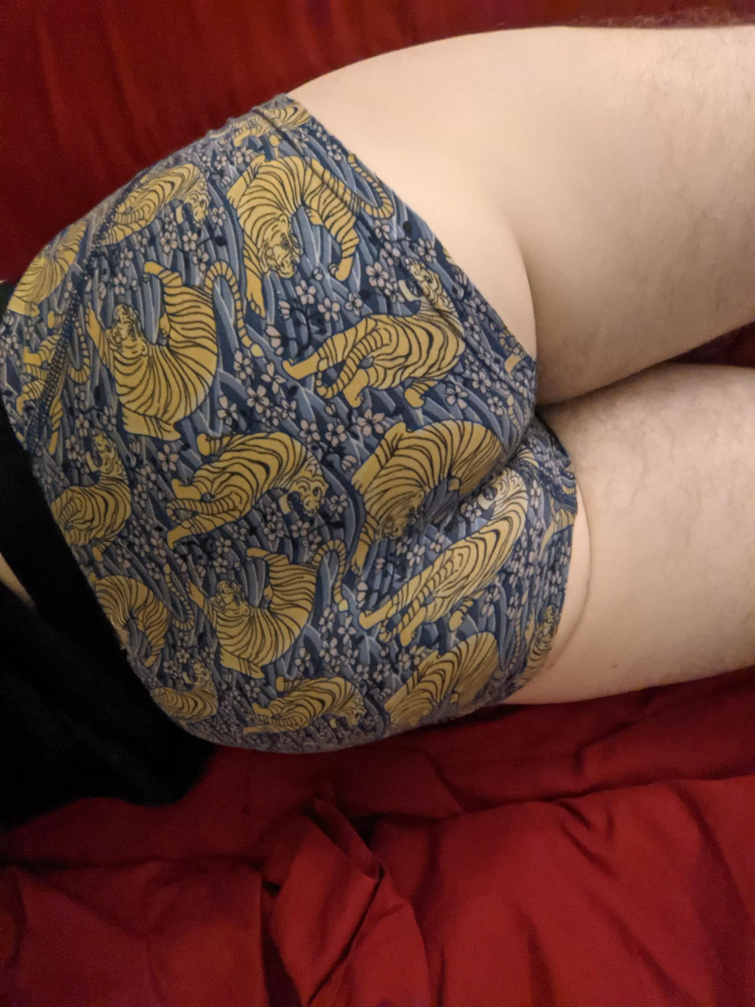 POV: you're on top of me (he/him)