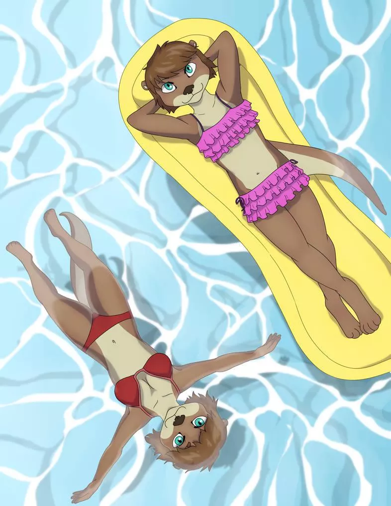 pwyw coms open! (art by me)