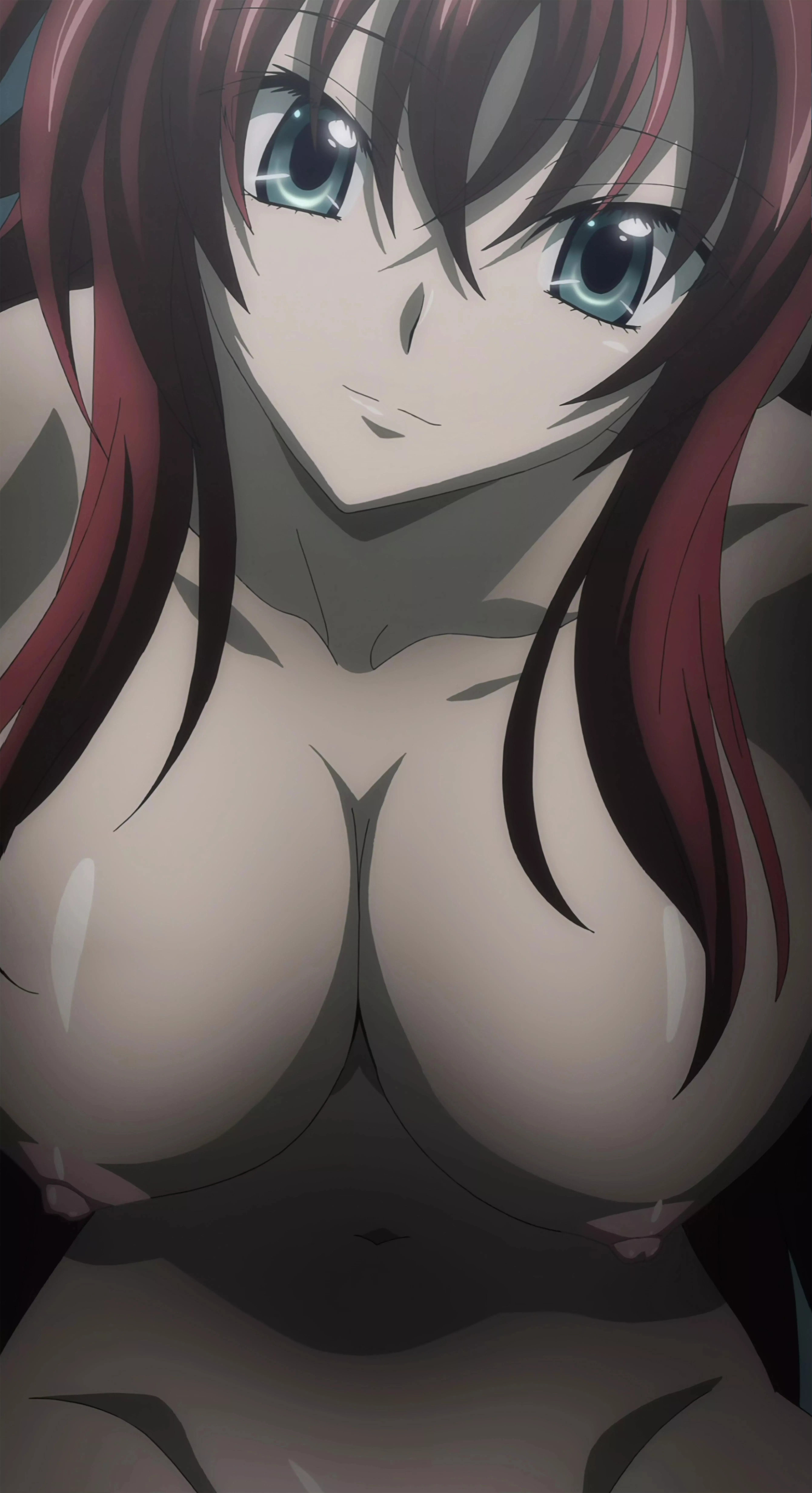 rias gremory (high_school_dxd)