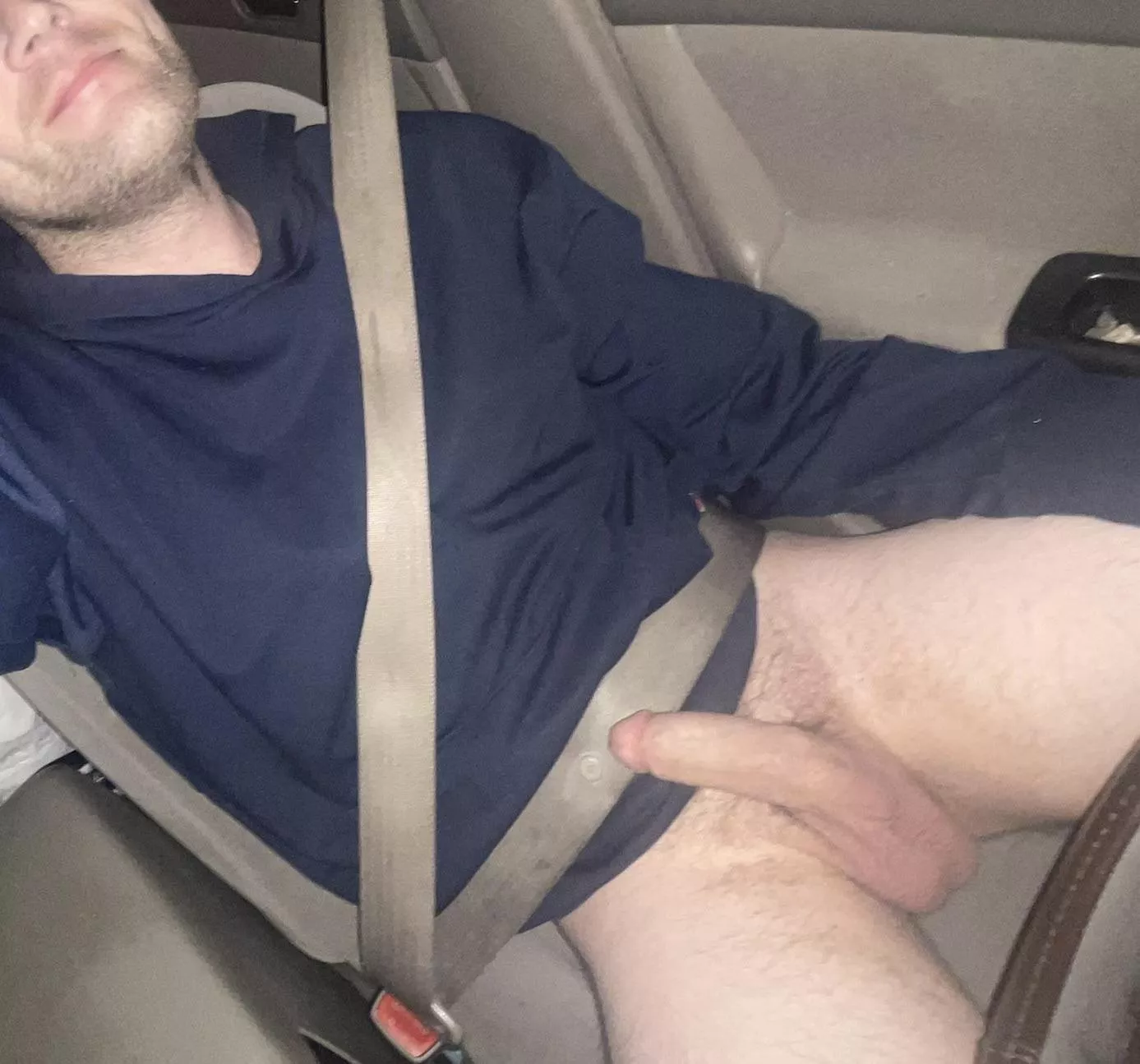 Riding with no pants really is the best