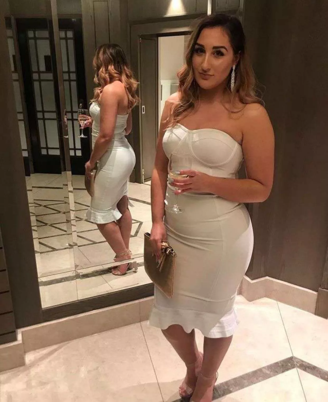 Slag gf in London appenden tele