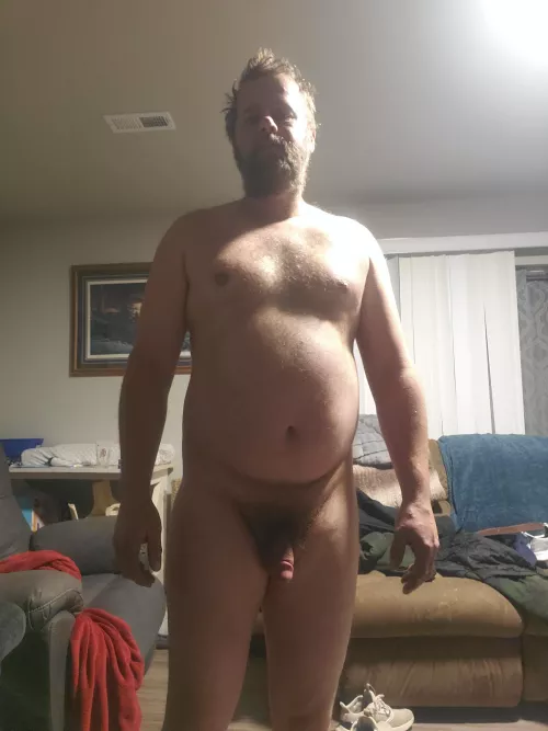 starting the new (nude) year right