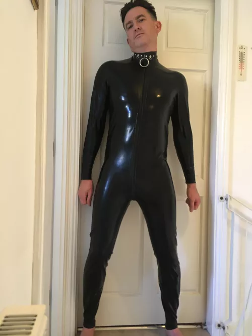 That’s me dressed up for a New Years party 😊