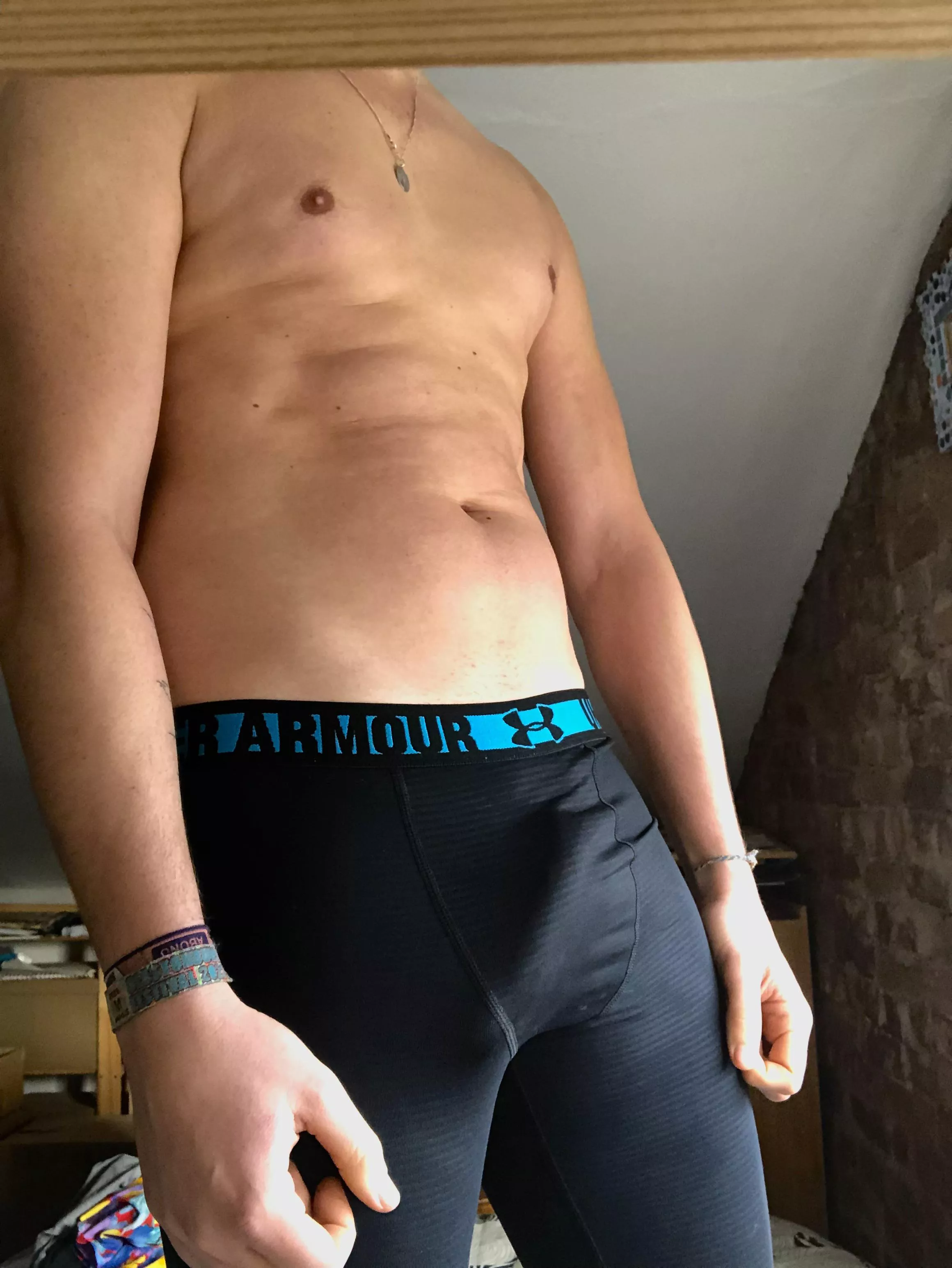 The perfect gymwear imo…