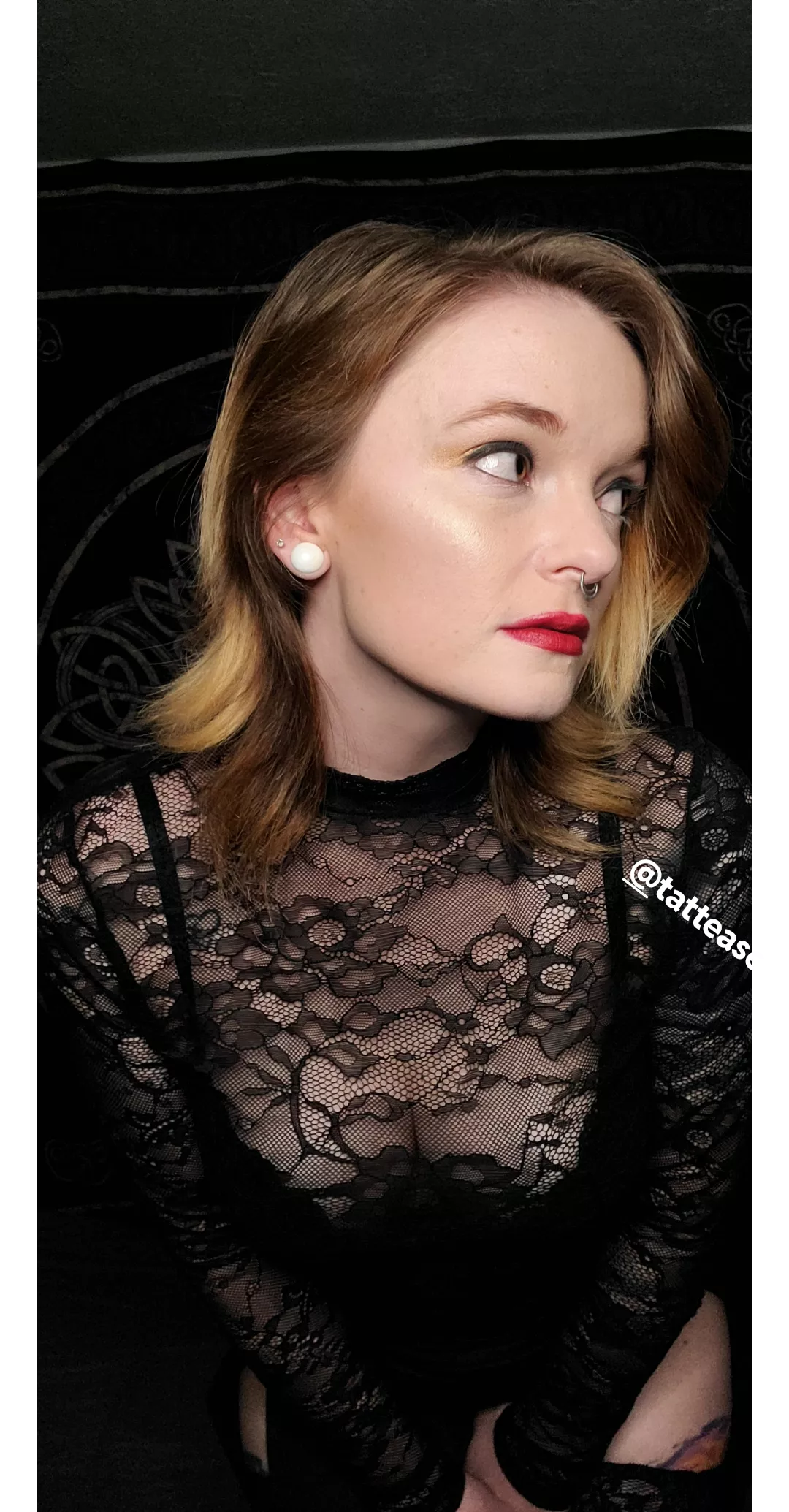 the striptease outfit