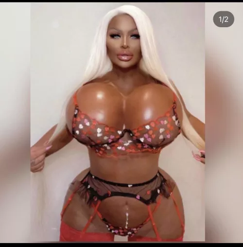 They just keep getting bigger