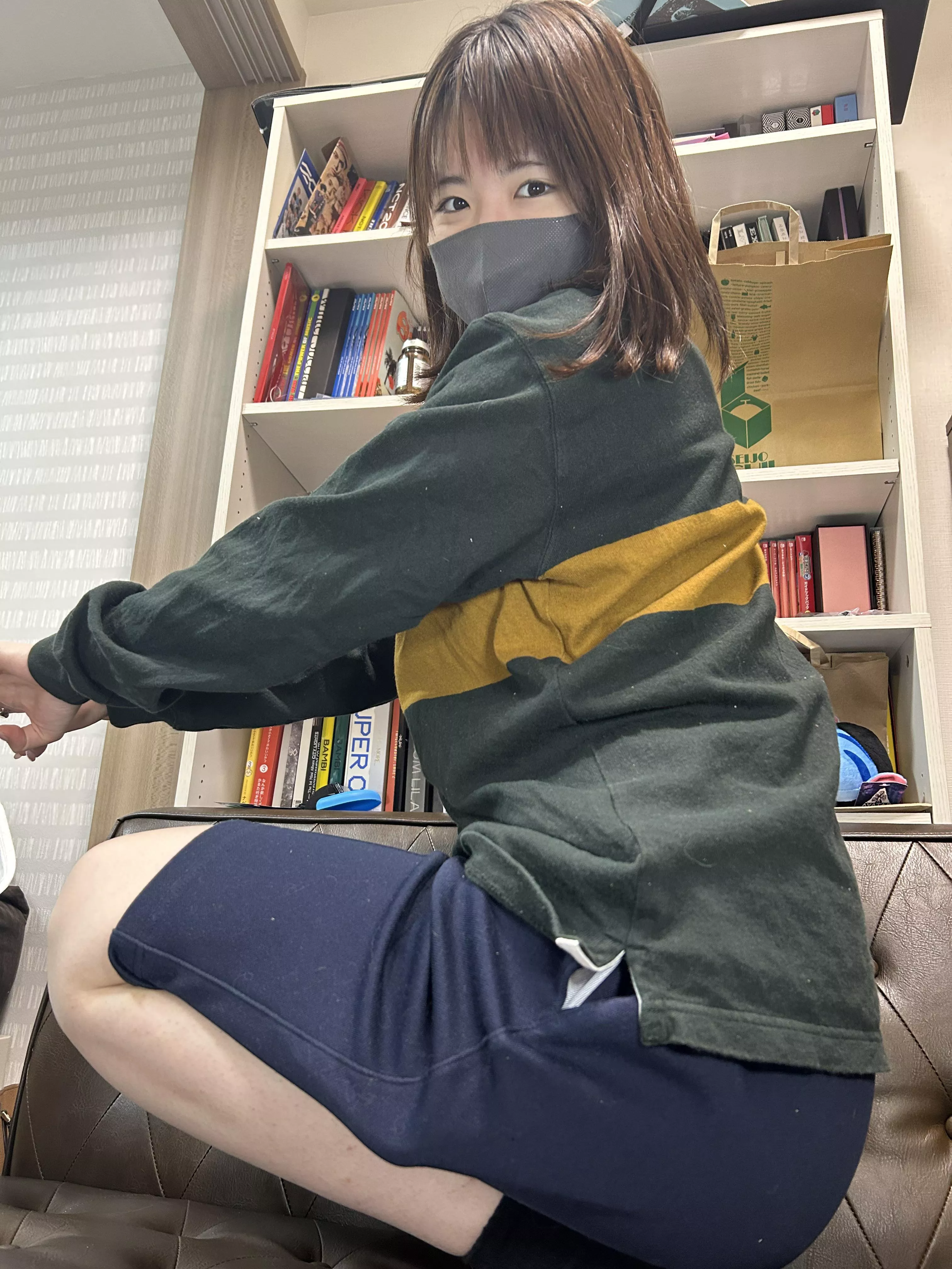 This is how it would look if you were my roomba