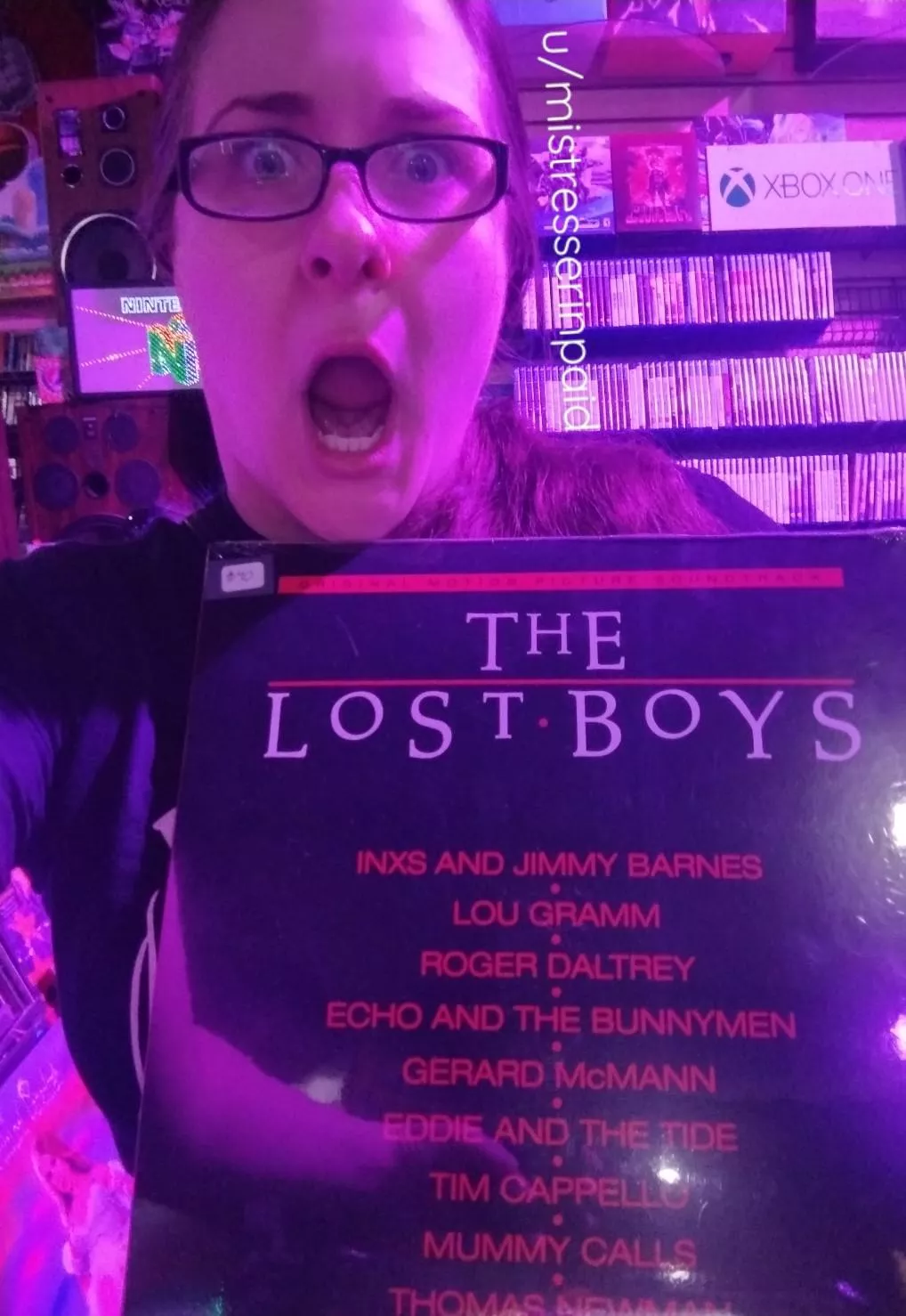 This was an incredible album!