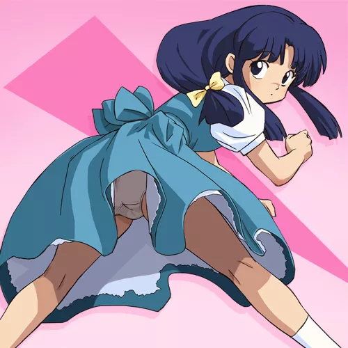 Tomboy Tail [Ranma 1/2] (haruyama kazunori)