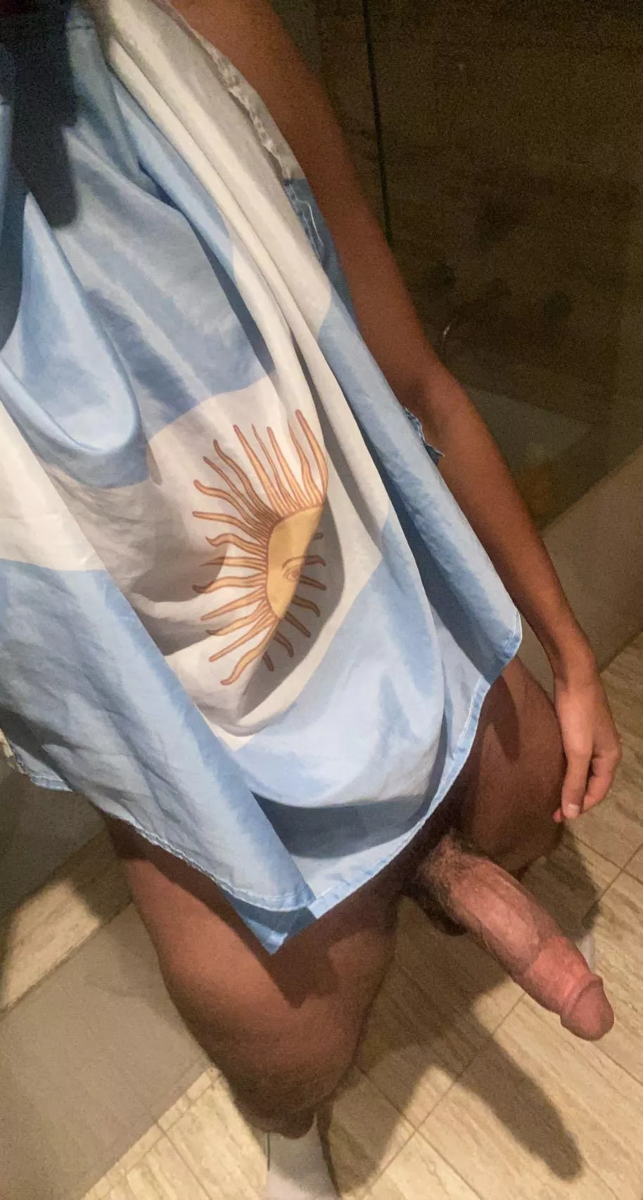 Too big to pass on 🫣