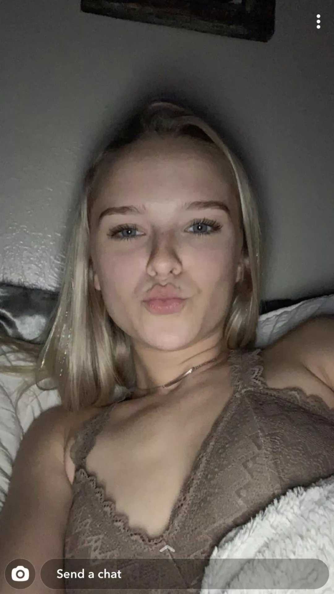 Trade everthing from her against a Dropbox