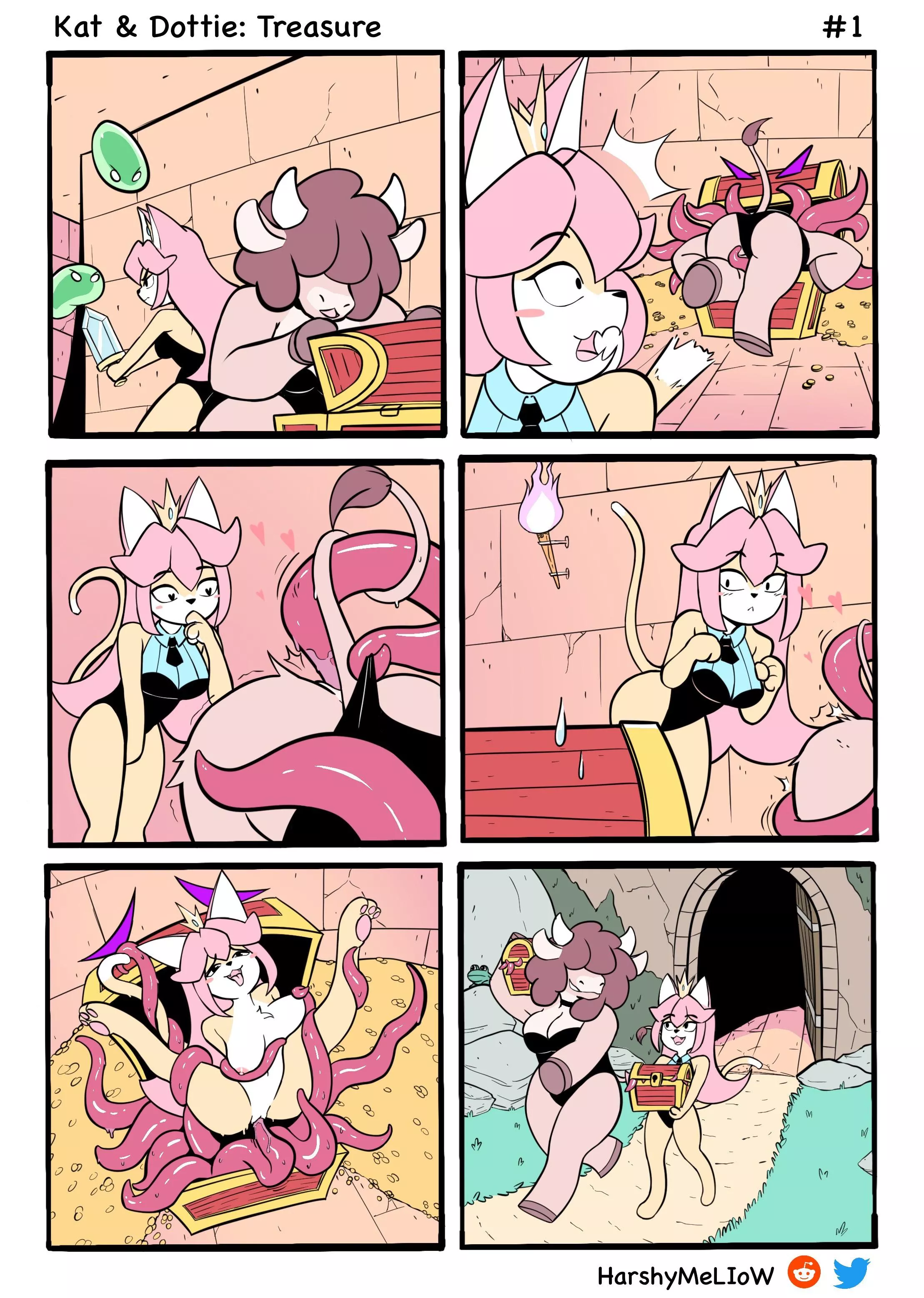 Treasure [F] (HarshyMeLIoW)