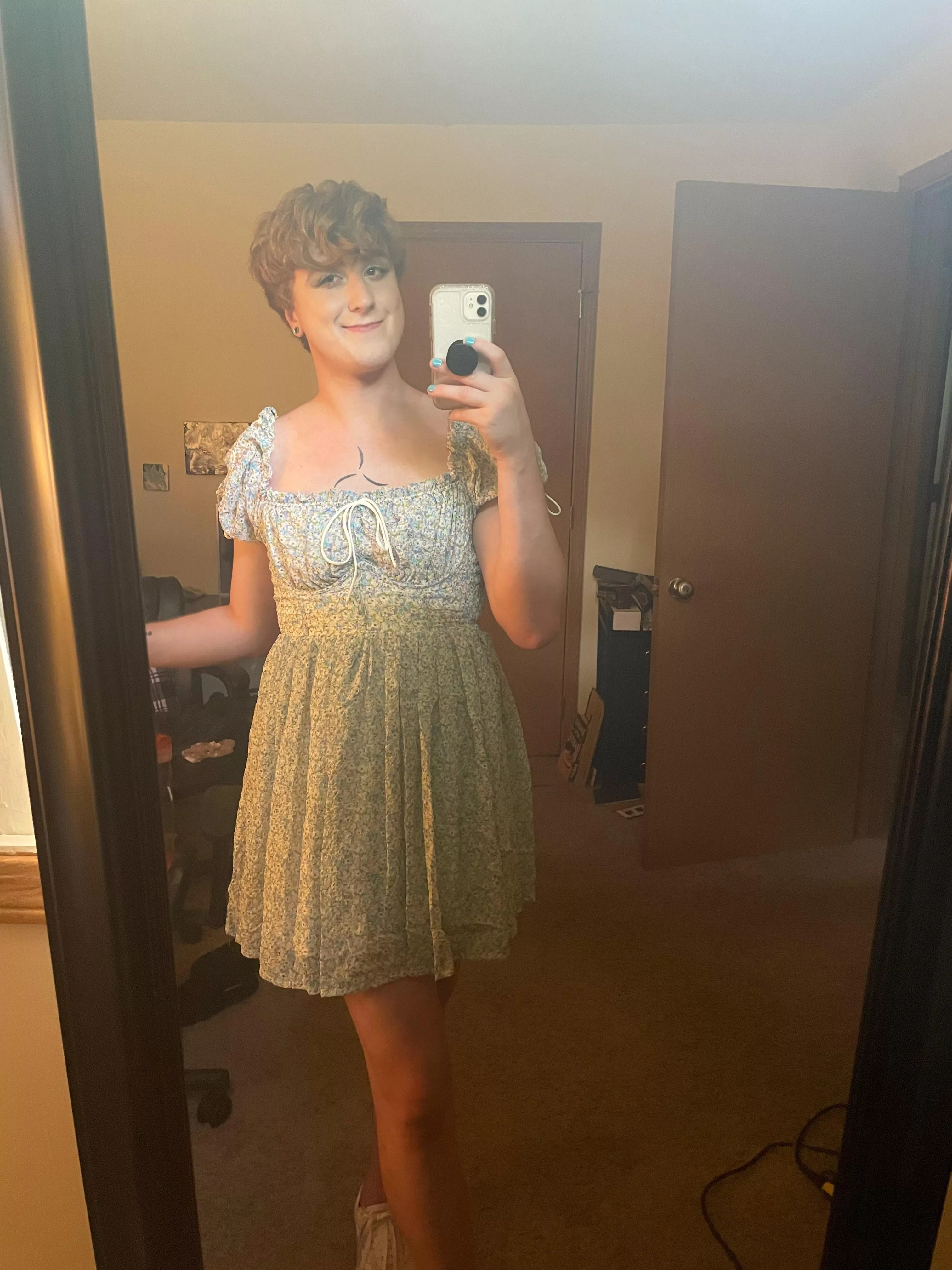 Trying to find a fem name for myself, what fits? :))